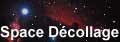 Space décollage