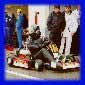 Relais pour Lucky aux 24h du Mans 98